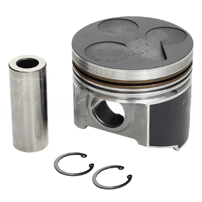 PISTON and PIN and SNAP RING A-ED03-414A forklift replacement part