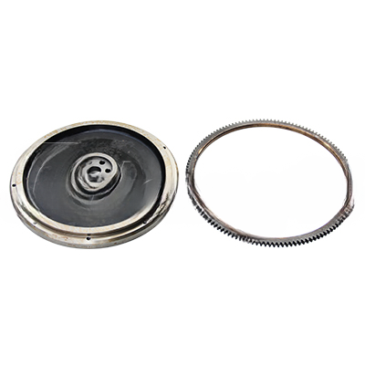 FLYWHEEL ASSY A-EE01-053A forklift replacement part