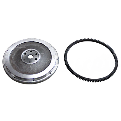 FLYWHEEL ASSY A-EE01-057A forklift replacement part