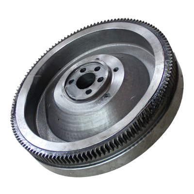 FLYWHEEL ASSY A-EE01-566A forklift replacement part
