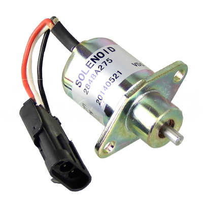 FUEL CUT SOLENOID A-EG08-185A forklift replacement part
