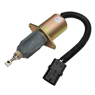 FUEL CUT SOLENOID A-EG08-202A forklift replacement part