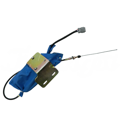 FUEL CUT SOLENOID A-EG08-261A forklift replacement part