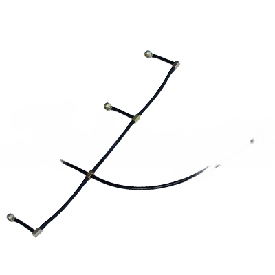 OIL RETURN PIPE A-EG17-551A forklift replacement part