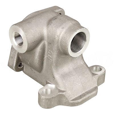 THERMOSTAT HOUSING A-EL07-553A forklift replacement part