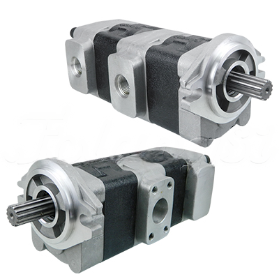HYDRAULIC PUMP A-HP00-028A forklift replacement part