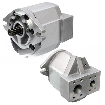 HYDRAULIC PUMP A-HP00-103A forklift replacement part