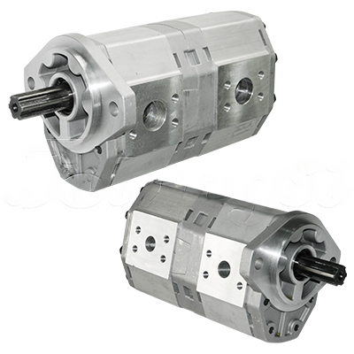 HYDRAULIC PUMP A-HP00-433A forklift replacement part