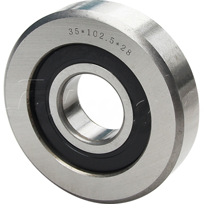MAST ROLLER A-M009-009A forklift replacement part