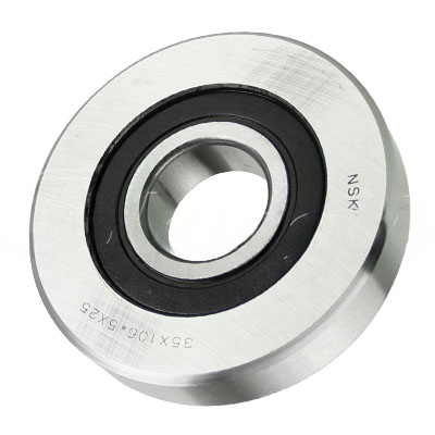 MAST ROLLER A-M009-122A forklift replacement part