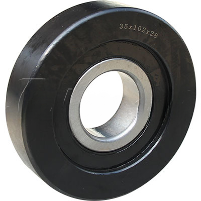 MAST ROLLER A-M009-008A forklift replacement part