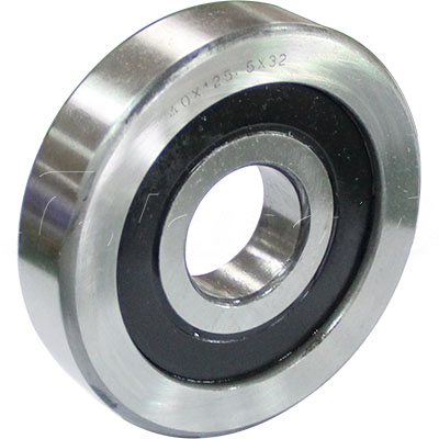 MAST ROLLER A-M009-085A forklift replacement part