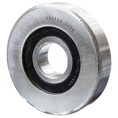 MAST ROLLER A-M009-129A forklift replacement part
