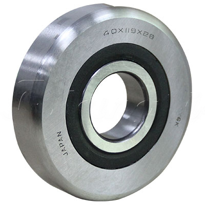 MAST ROLLER A-M009-138A forklift replacement part
