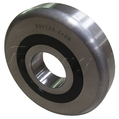 MAST ROLLER A-M009-142A forklift replacement part