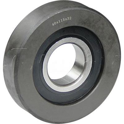 MAST ROLLER A-M009-156A forklift replacement part