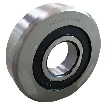 MAST ROLLER A-M009-239A forklift replacement part