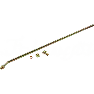 PIPE A-M021-009A forklift replacement part