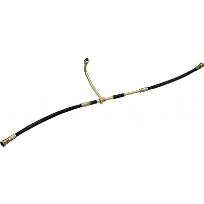 TILT CYLINDER PIPE A-MA08-025A forklift replacement part