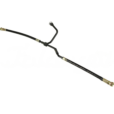 TILT CYLINDER PIPE A-MA08-026A forklift replacement part