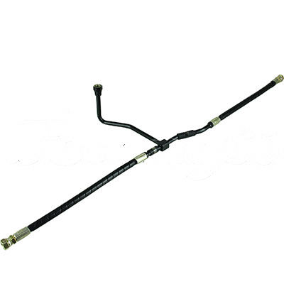 TILT CYLINDER PIPE A-MA08-027A forklift replacement part