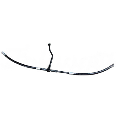 TILT CYLINDER PIPE A-MA08-041A forklift replacement part