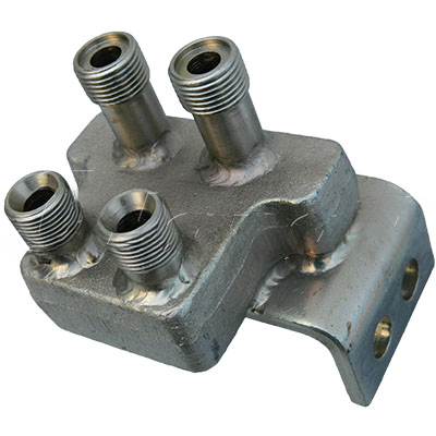 MAST FOUR-WAY A-MD02-001A forklift replacement part