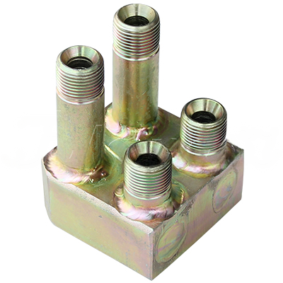 MAST FOUR-WAY A-MD02-010A forklift replacement part