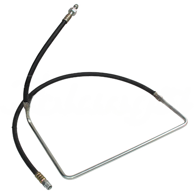 HOSE DOUBLE ASSY A-MD09-074A forklift replacement part