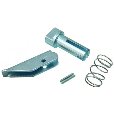 FORK POSITIONING LOCK A-MF09-004A forklift replacement part
