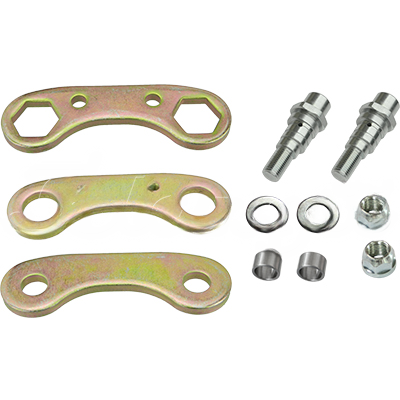 STEERING LINK COMPONENT A-SR43-023A forklift replacement part