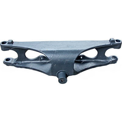 AXLE,STEERING A-SR01-123A forklift replacement part