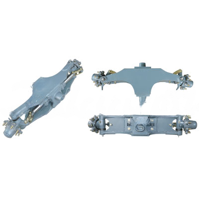 REAR AXLE ASSY A-SR00-204A forklift replacement part