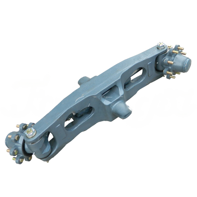 REAR AXLE ASSY A-SR00-211A forklift replacement part