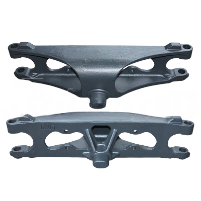 AXLE,STEERING A-SR01-122A forklift replacement part