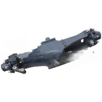 REAR AXLE ASSY A-SR00-010B forklift replacement part