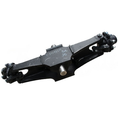 REAR AXLE ASSY A-SR00-011B forklift replacement part