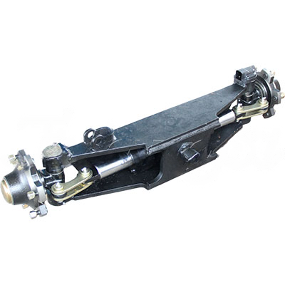 REAR AXLE ASSY A-SR00-055A forklift replacement part