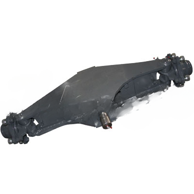 REAR AXLE ASSY A-SR00-205A forklift replacement part