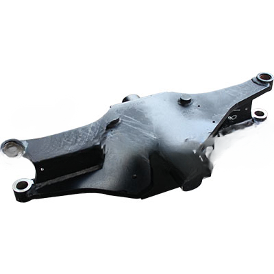 AXLE,STEERING A-SR01-351A forklift replacement part