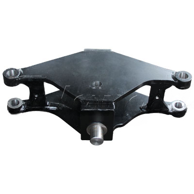 AXLE,STEERING A-SR01-433A forklift replacement part