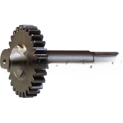 SHAFT,COUNTER GEAR A-TE04-001A forklift replacement part