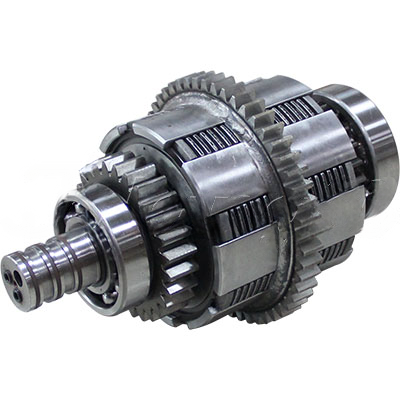 HYDRAULIC CLUTCH ASSY A-TF00-100A forklift replacement part