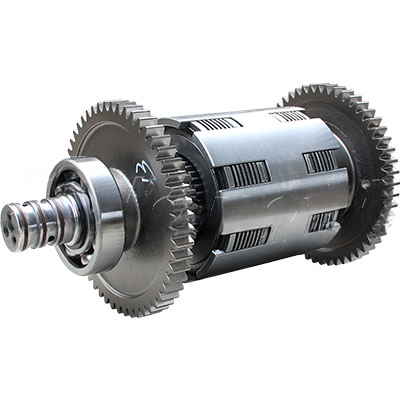 HYDRAULIC CLUTCH ASSY A-TF00-160A forklift replacement part