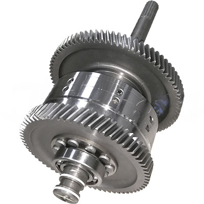 HYDRAULIC CLUTCH ASSY A-TF00-403A forklift replacement part