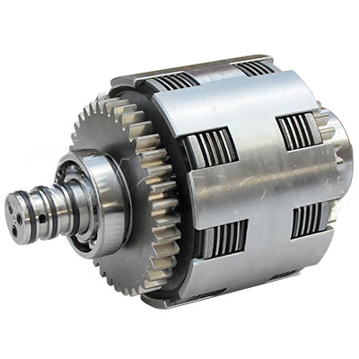 HYDRAULIC CLUTCH ASSY A-TF00-802A forklift replacement part
