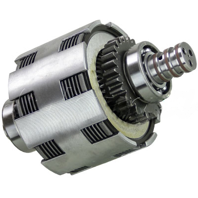 HYDRAULIC CLUTCH ASSY A-TF00-803A forklift replacement part