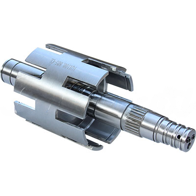 SHAFT,HYDRAULIC CLUTCH A-TF01-002A forklift replacement part