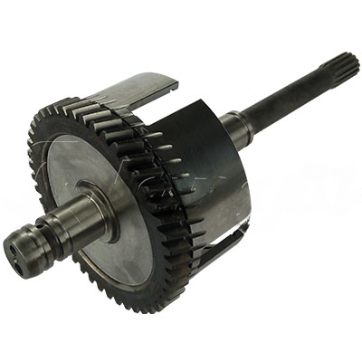 SHAFT,HYDRAULIC CLUTCH A-TF01-154A forklift replacement part