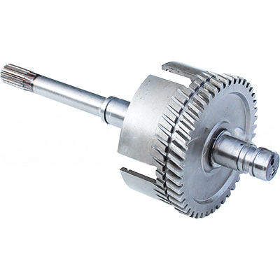 SHAFT,HYDRAULIC CLUTCH A-TF01-352A forklift replacement part